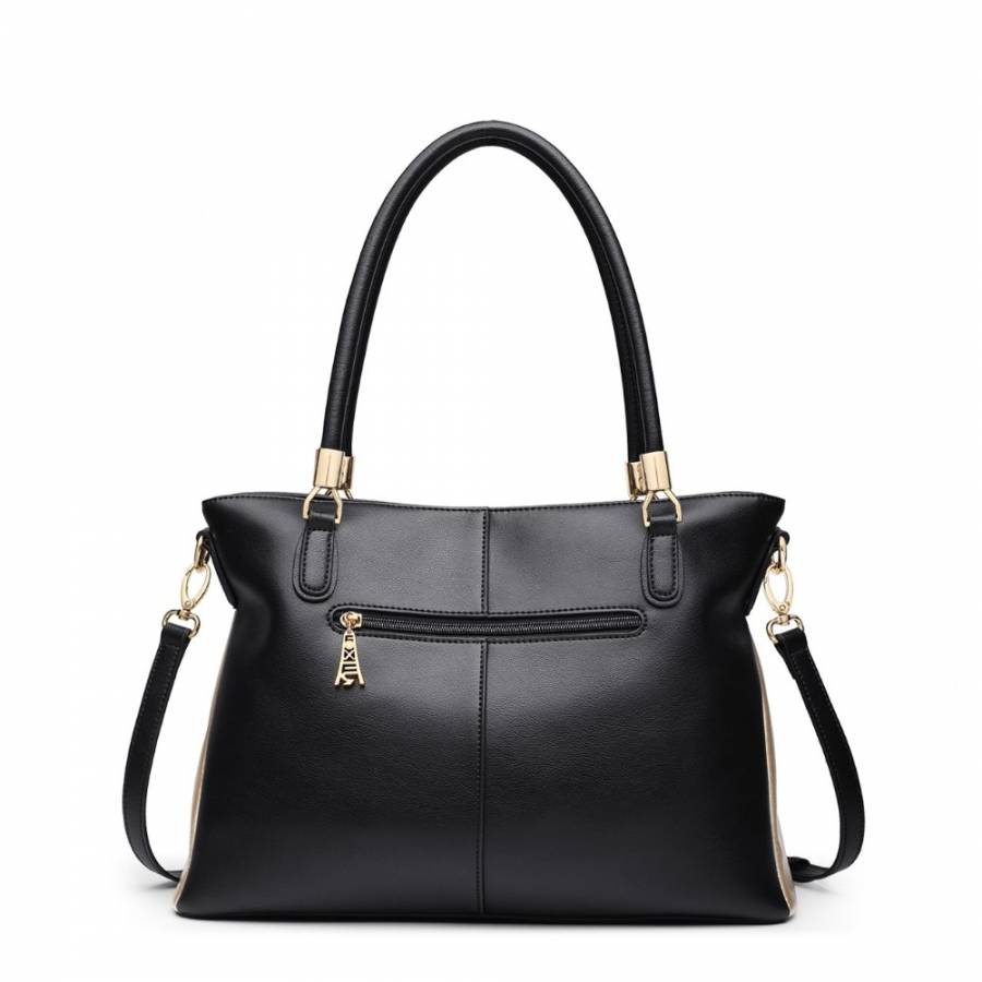 FOXER Fany Women Leather Handbag