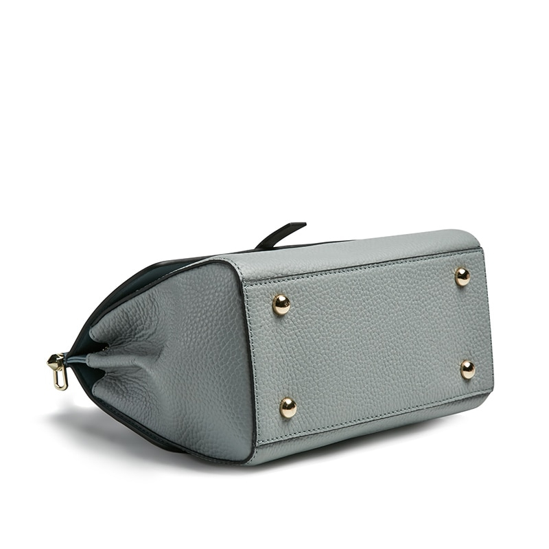 FOXER Rayony Genuine Lether Female Handbag 3 color