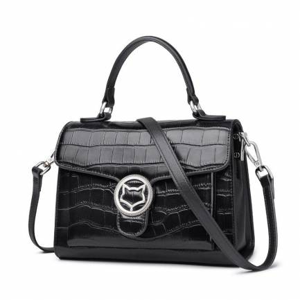 Foxer Humby Women Leather Handbag