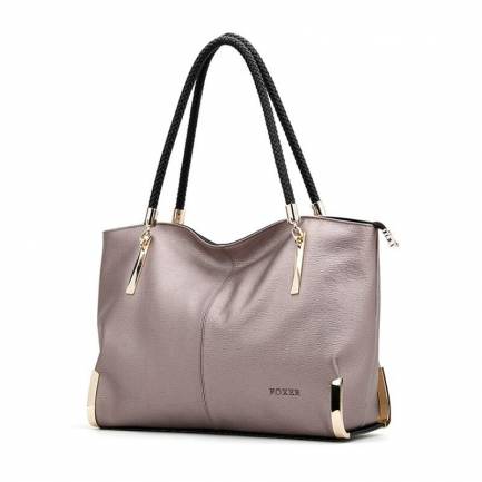 Foxer Yory Leather Women Shoulder Bag