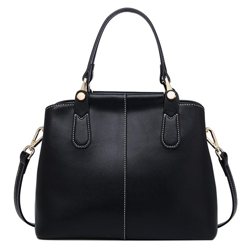 Foxer Diasy Women Leather Handbag