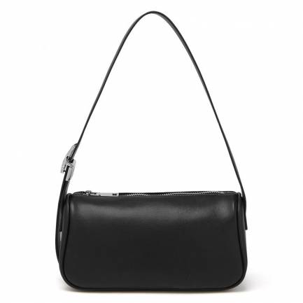 Foxer Buty Woemn Split Leather Square Shoulder Bag