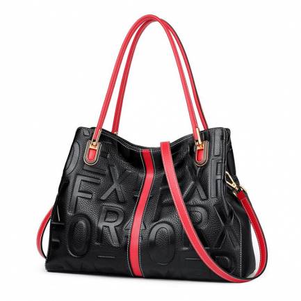 Foxer Listi Soft Genuine Leather Top Handbag Women