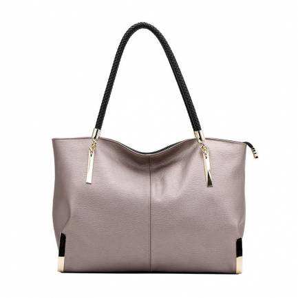 Foxer Deri Women Split Leather Handbags