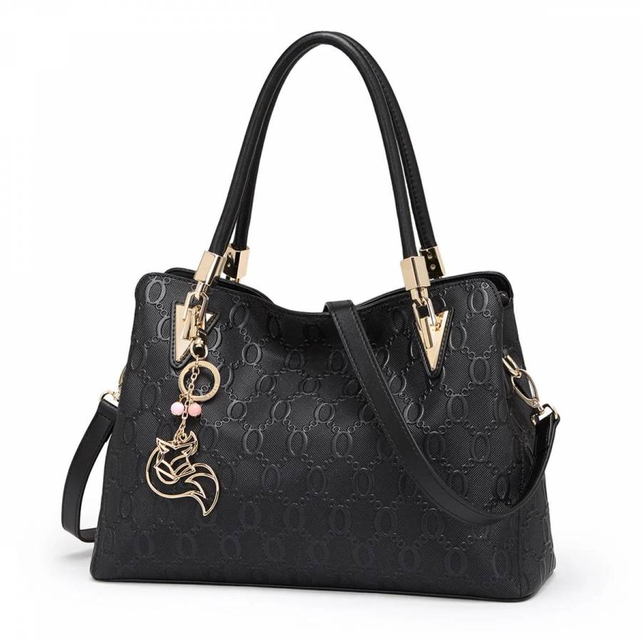 Foxer Oxcy Women’s Handbag Split Leather