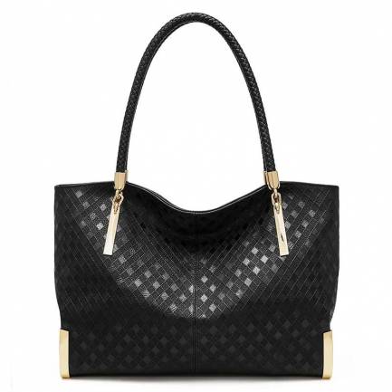 Foxer Maline Genuine Leather Handbag Women