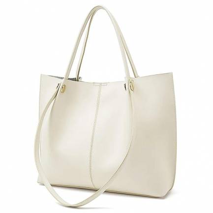 Foxer Vitality Women’s Split Leather Shoulder Bag