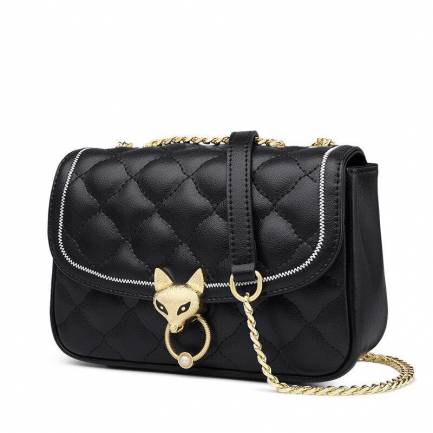 Foxer Listi Soft Genuine Leather Top Handbag Women