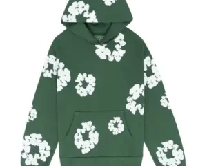 Denim Tears Hoodie: A Cultural Icon in Modern Streetwear