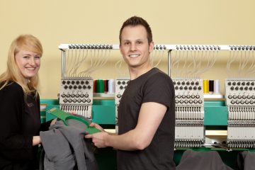 Embroidery Digitizing