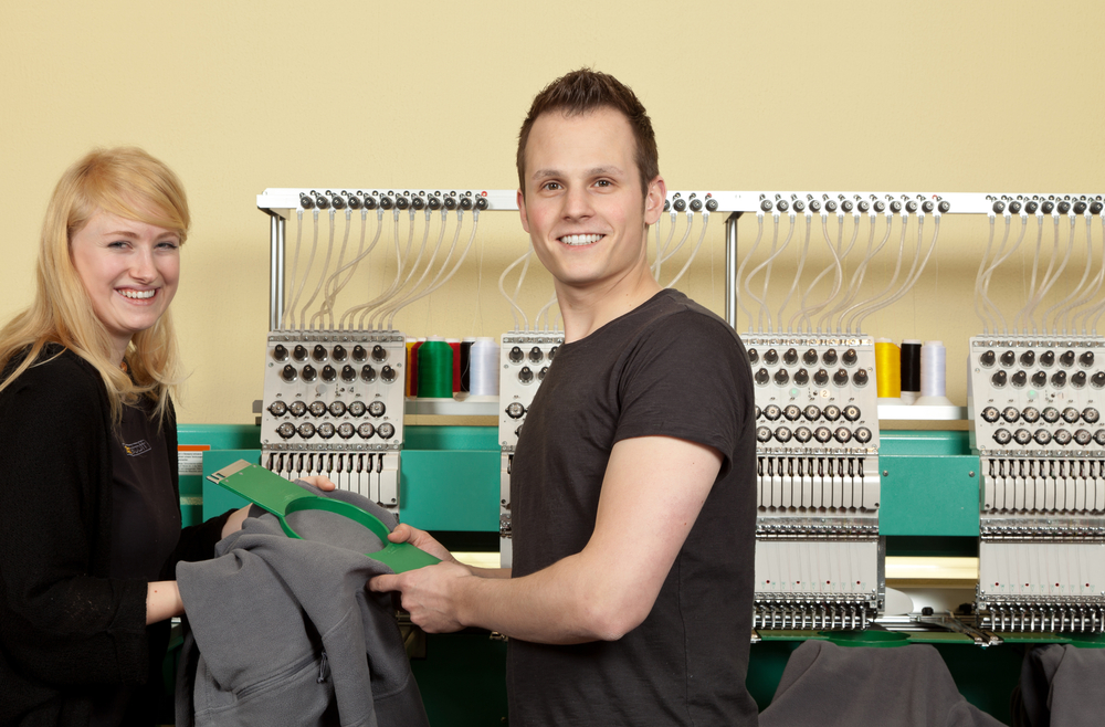 Embroidery Digitizing
