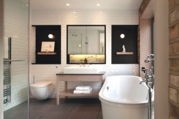 Expert Bathroom Refurbishment in Kensington