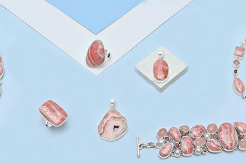 Rhodochrosite Jewelry: Wear Your Heart with Grace and Power