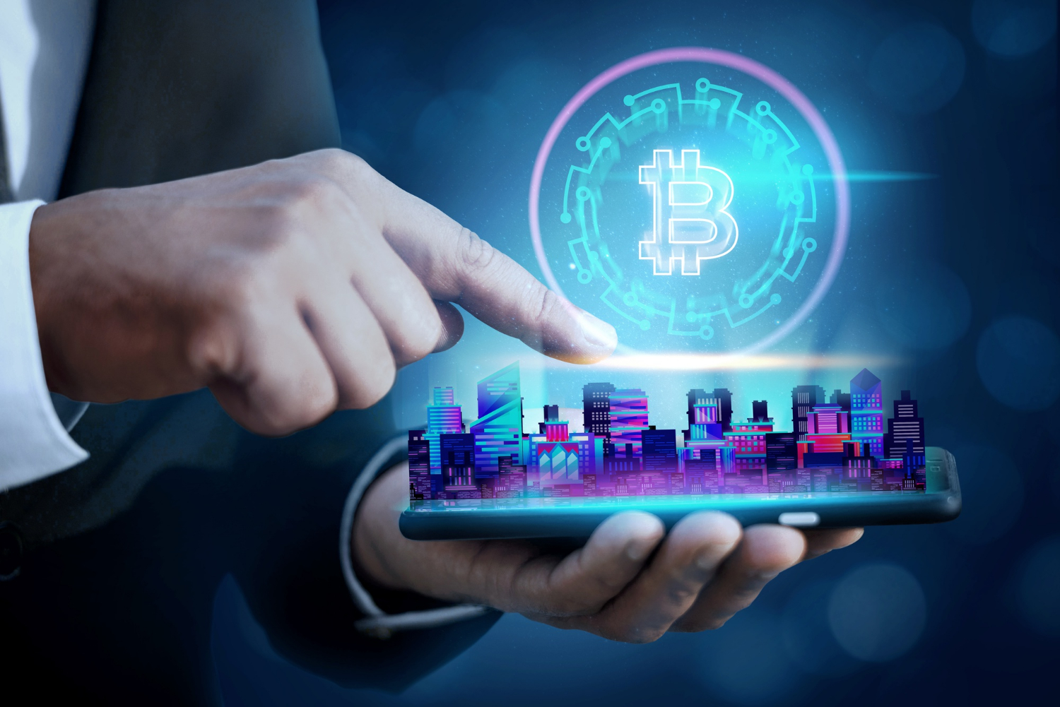 blockchain development services