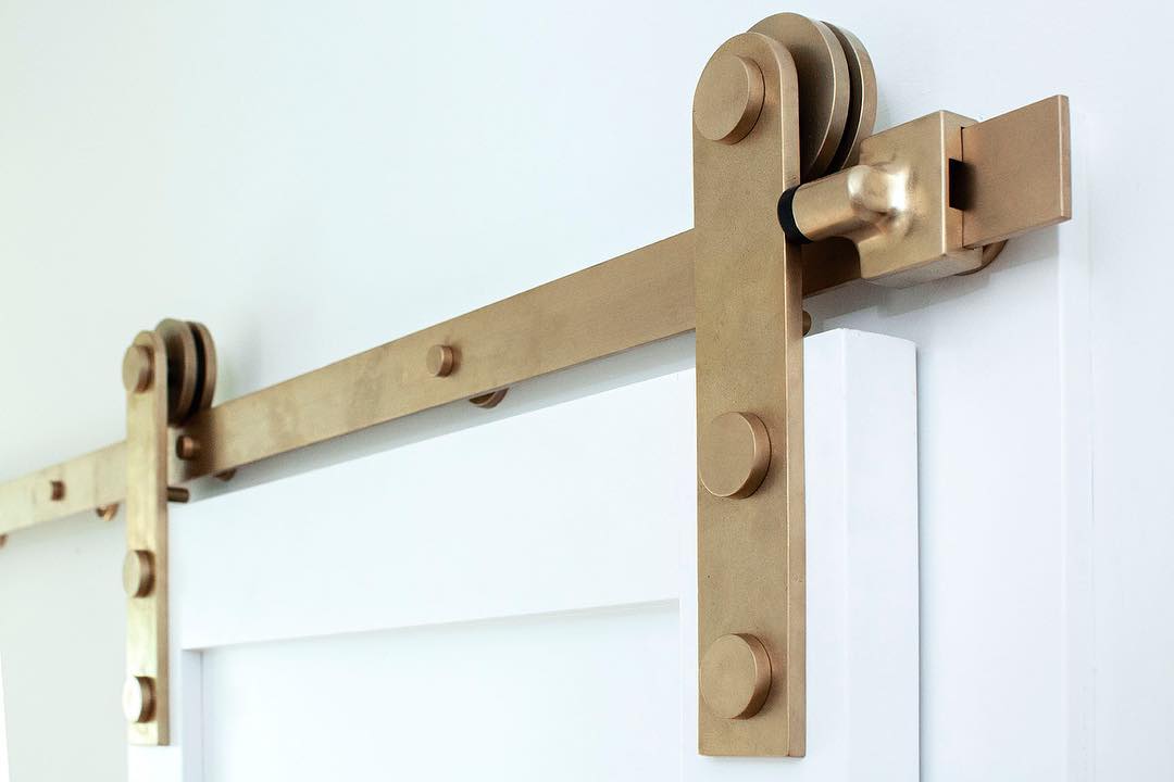 Barn Door Hardware