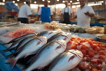 Fresh, Flavorful, and Local: Exploring the Fish Market in Al Ain