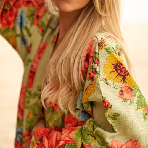 Cotton Robe