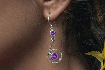 Amethyst Jewelry