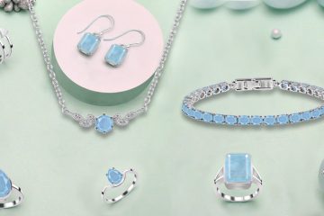 Blue Topaz Jewelry: Dive Into the Tranquil Beauty of Rings, Bracelets & More