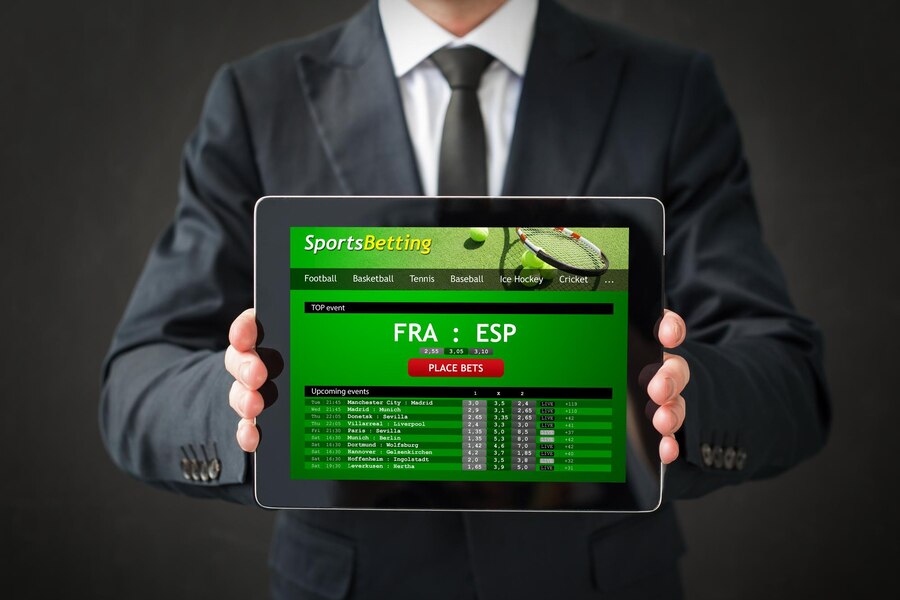 sports betting app development