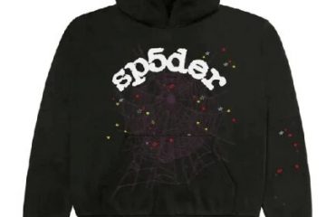 Sp5der Hoodie