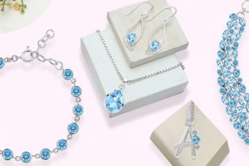 Speak Your Truth in Style: The Power of Blue Topaz Jewelry
