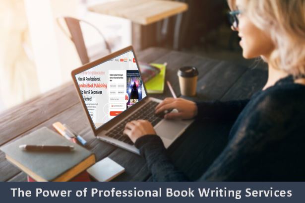 Book Writing Services