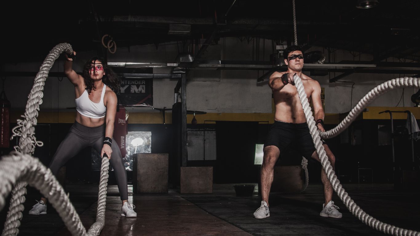 Build Muscle and Strength