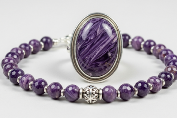 Charoite Jewelry