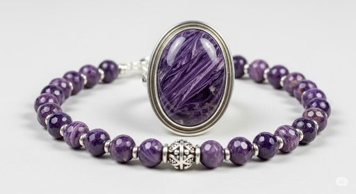 Charoite Jewelry