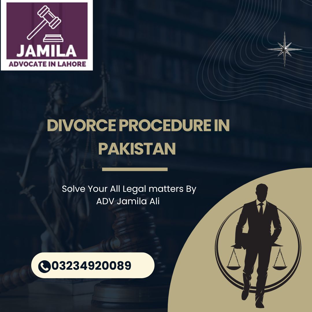 Mutual Divorce Procedure in Pakistan