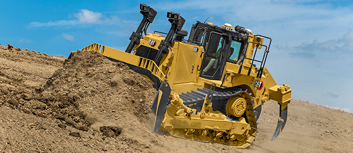 Used Dozers
