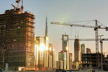 Dubai Building Permit Systems