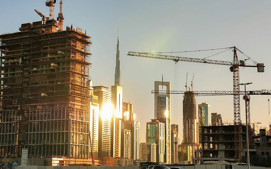Dubai Building Permit Systems