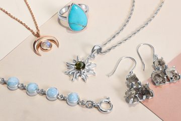 Gemstone Jewelry