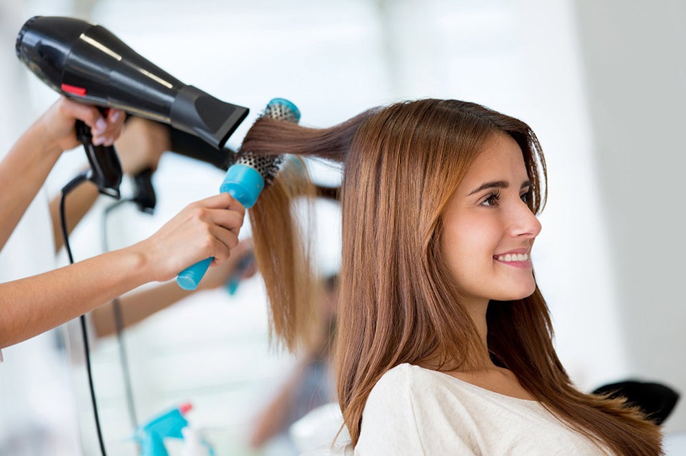 Hair Styling Service At Home