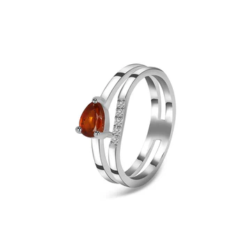 From Statement Rings to Delicate Pendants: Orange Kyanite Jewelry Styles Explained