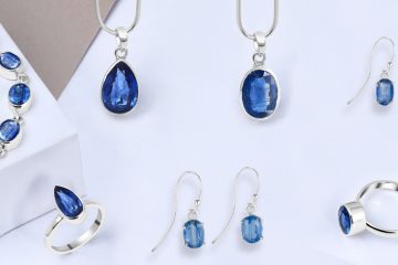 Why Kyanite Jewelry Belongs in Your Collection: Bracelets, Rings & More