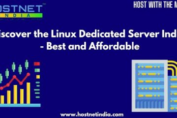Linux Dedicated Server India