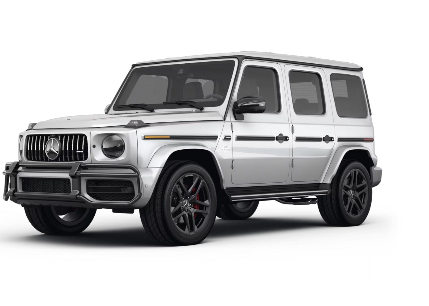 Mercedes G63 AMG