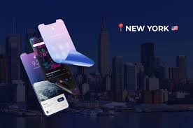 mobile app development company in NYC