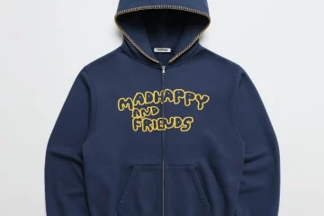 Madhappy: A Deep Dive into the Brand Redefining Mental Health in Fashion