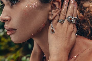 Pietersite jewelry