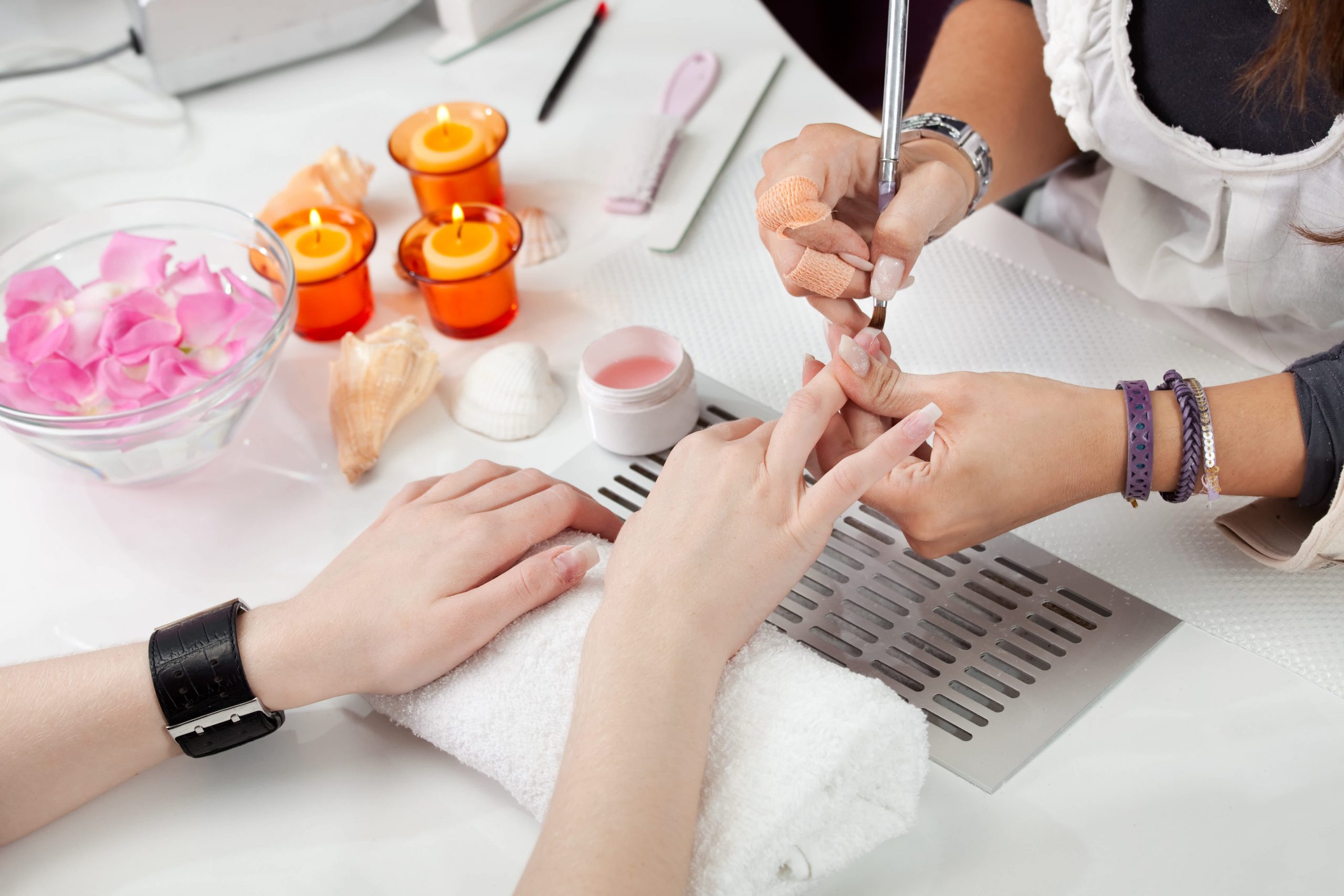 Beauty Service at home