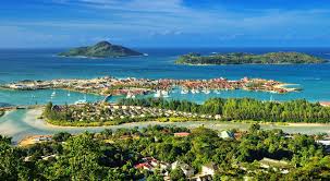 Superb countries for vacations.