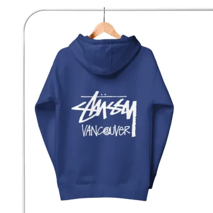 The Fashion Hoodie blends style and comfort