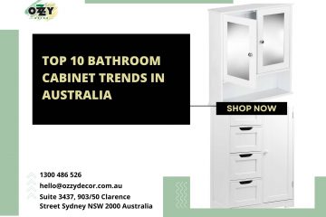 bathroom cabinets