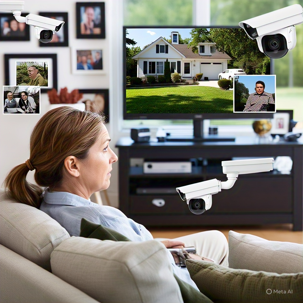 The Benefits of 24/7 Monitoring with Security Cameras for Homeowners