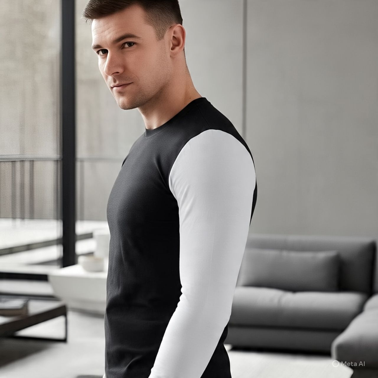 full sleeves t-shirt for men