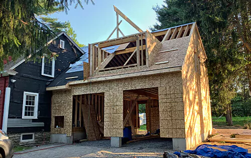 home addition construction services in GA